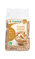 Flocons d'avoine gros BIO | 500g