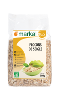 Flocons de seigle BIO | 500g