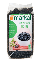Haricots noirs BIO | 500g