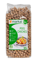 Pois chiches BIO | 500g