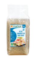 Riz long blanc de Camargue IGP BIO | 1kg