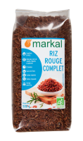Riz rouge complet BIO | 500g