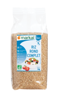 Riz rond complet BIO | 1kg