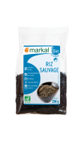 Riz sauvage BIO | 250g