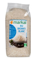 Riz basmati blanc BIO | 1kg