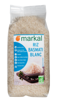 Riz basmati blanc BIO | 500g