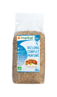 Riz  parfumé complet BIO | 500g