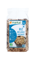 Riz mélange sauvage BIO | 500g