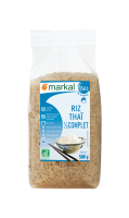 Riz thaï demi-complet BIO | 500g