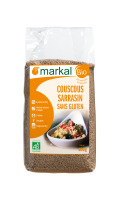 Couscous sarrasin sans gluten BIO | 400g