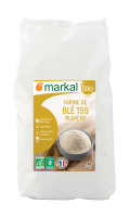 Farine de blé type 55 BIO | 1kg