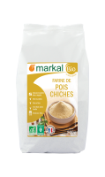 Farine de pois chiches BIO | 500g