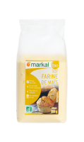 Farine de maïs BIO | 500g