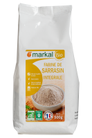Farine de sarrasin BIO | 500g