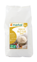 Farine de blé type 110 BIO | 1kg