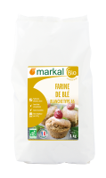 Farine de blé type 65 BIO | 1kg
