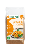 Couscous d'épeautre BIO | 500g