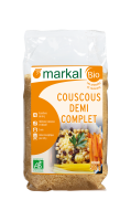 Couscous demi-complet BIO | 500g