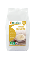 Farine de châtaigne BIO | 500g