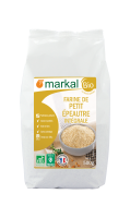 Farine de petit épeautre intégrale BIO | 500g