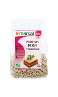 Protéines de soja petits morceaux BIO | 175g