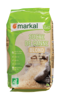 Sucre blond de canne BIO | 1kg
