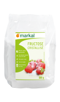 Fructose cristallisé BIO | 500g