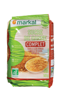 Sucre de canne complet BIO | 750 g