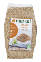 Sésame complet grillé BIO | 500g