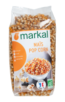 Maïs Pop Corn BIO | 500g