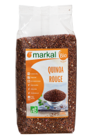 Quinoa rouge Real BIO | 500g