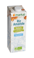 Boisson au riz et amande BIO | 1L