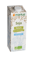 Boisson au soja nature BIO | 1L