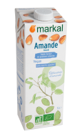Boisson amande nature BIO | 1L