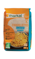 Coquillettes blanches BIO | 500g