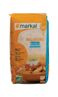 Macaronis blancs BIO | 500g