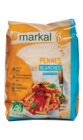 Penne blancs BIO | 500g