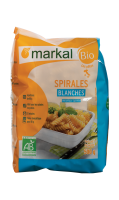 Spirales blanches BIO | 500g
