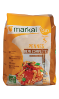 Penne demi-complets BIO | 500g