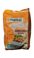 Spirales demi-complètes BIO | 500g