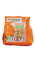 Crozets au blé BIO | 500g