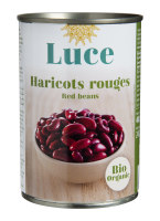 Haricots rouges BIO | 400g