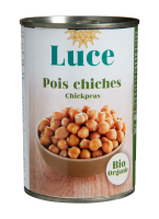 Pois chiches BIO | 400g