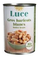Gros haricots blancs BIO | 400g