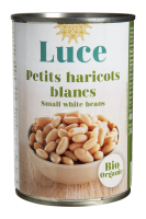 Petits haricots blancs BIO | 400g