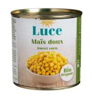 Maïs doux en grains BIO | 340g