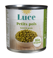 Petits pois BIO | 400g