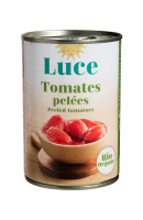 Tomates pelées BIO | 400g