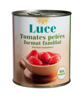 Tomates pelées BIO | 800g