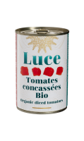 Tomates concassées BIO | 400g